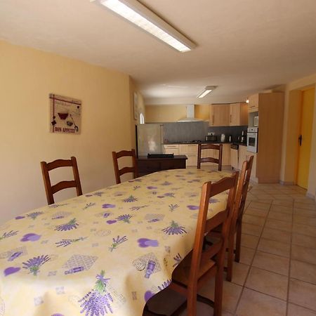 LE MAS DES TARENTES Chambres d'hôtes Trans-en-Provence Extérieur photo