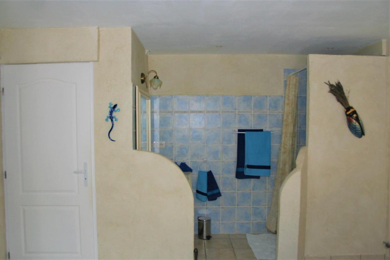 LE MAS DES TARENTES Chambres d'hôtes Trans-en-Provence Extérieur photo